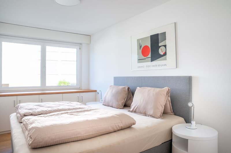 Modern 4.5-room apartment with mountain and lake view in Lucerne (6)