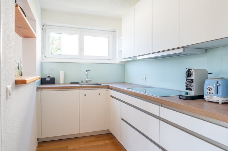 Modern 4.5-room apartment with mountain and lake view in Lucerne (10)