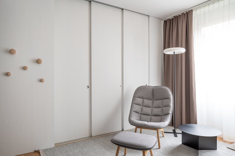 Appartement meublé 2.5 pièces moderne près de la gare principale de Zurich (4)