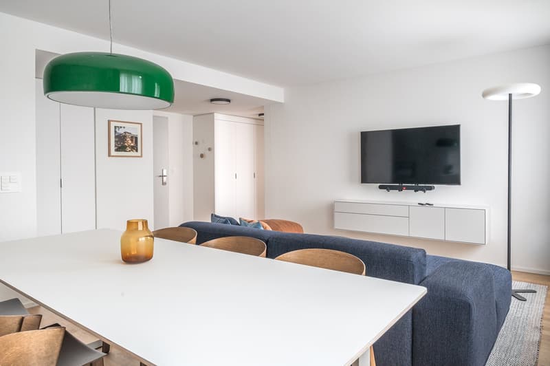 NEW WOW! 3min zum HB - möblierte 2.5-Zimmer-Wohnung 56m2 (20)