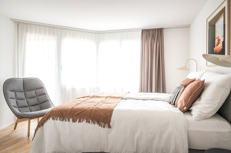 NEW WOW! 3min zum HB - möblierte 2.5-Zimmer-Wohnung 56m2 (14)
