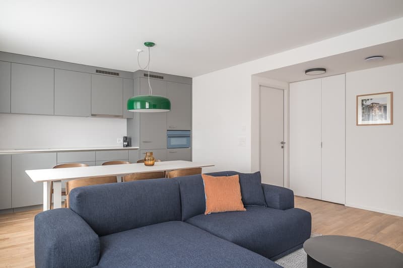 NEW WOW! 3min zum HB - möblierte 2.5-Zimmer-Wohnung 56m2 (17)