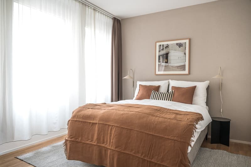 NEW WOW! 3min zum HB - möblierte 2.5-Zimmer-Wohnung 56m2 – ab 01.11.2025 (7)