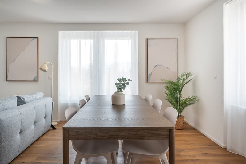 NEU! - Möbilierte 2.5 Zimmerwohnung in Zürich (10)