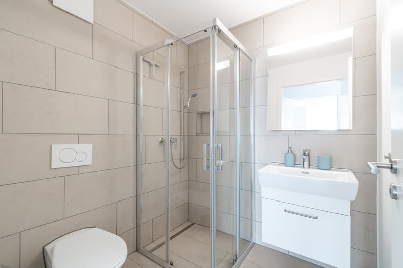 NEU! - Möbilierte 2.5 Zimmerwohnung in Zürich (14)