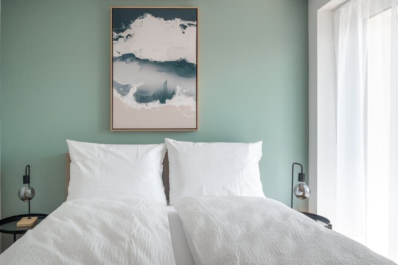 NEU! - Möbilierte 2.5 Zimmerwohnung in Zürich (6)