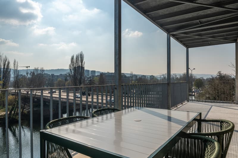 NEU! - Möbilierte 2.5 Zimmerwohnung in Zürich (15)