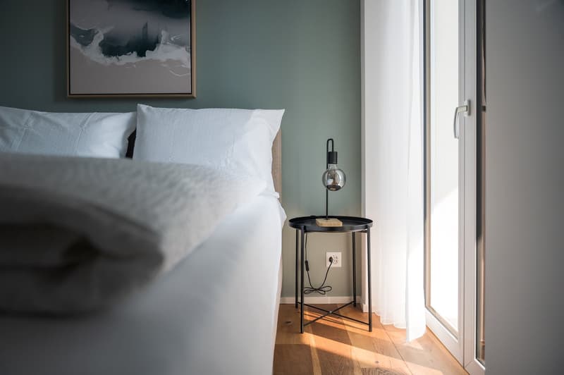 NEU! - Möbilierte 2.5 Zimmerwohnung in Zürich (7)
