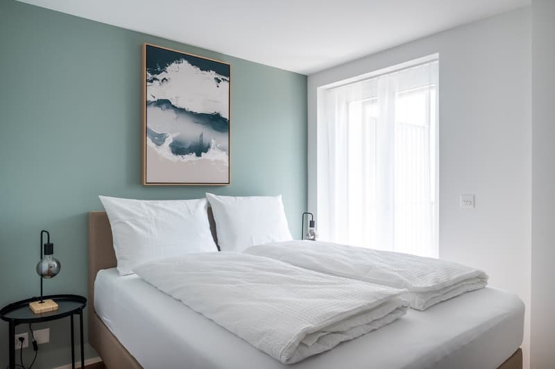 NEU! - Möbilierte 2.5 Zimmerwohnung in Zürich (5)