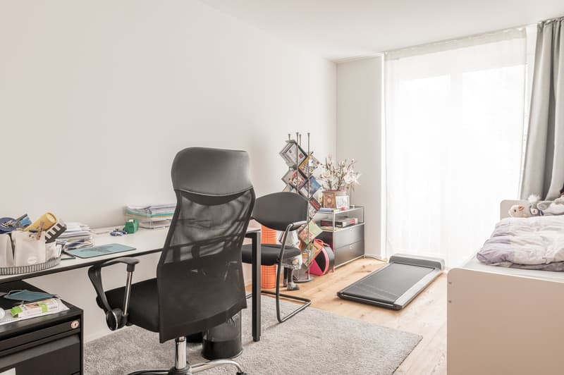 Moderne 3.5 Zimmerwohnung mit Balkon in Luzern (12)