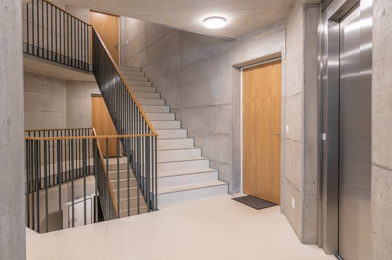 Moderne 3.5 Zimmerwohnung mit Balkon in Luzern (14)