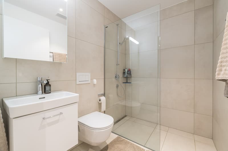 Moderne 3.5 Zimmerwohnung mit Balkon in Luzern (9)