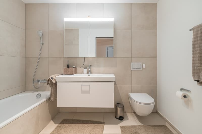 Moderne 3.5 Zimmerwohnung mit Balkon in Luzern (6)