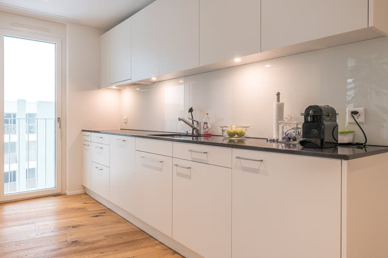 Moderne 3.5 Zimmerwohnung mit Balkon in Luzern (4)