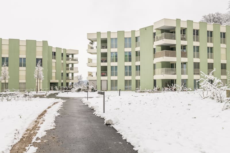 Moderne 3.5 Zimmerwohnung mit Balkon in Luzern (15)