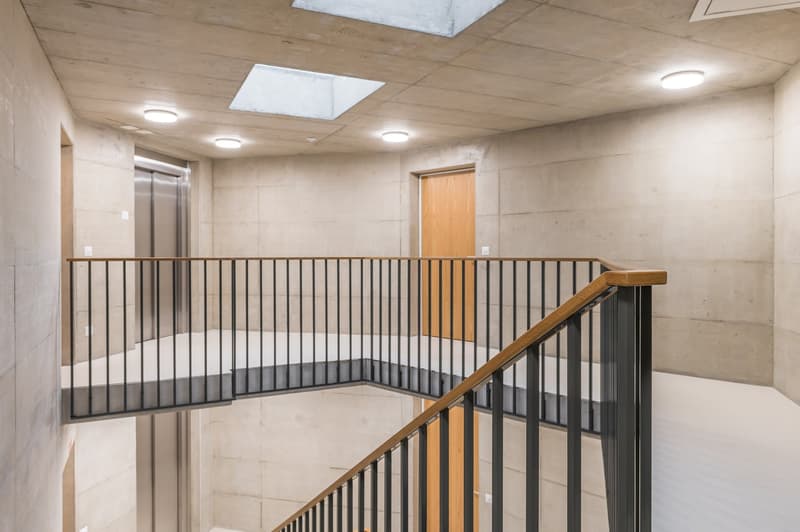 Moderne 3.5 Zimmerwohnung mit Balkon in Luzern (13)