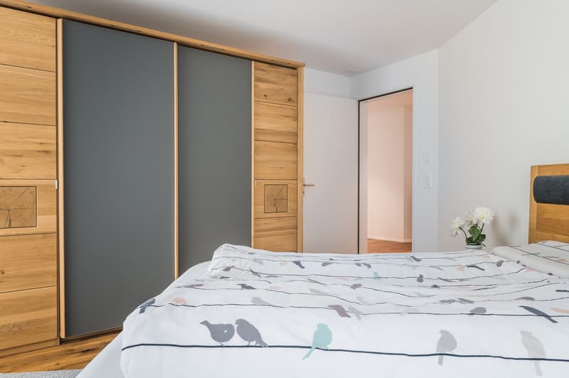 Moderne 3.5 Zimmerwohnung mit Balkon in Luzern (8)