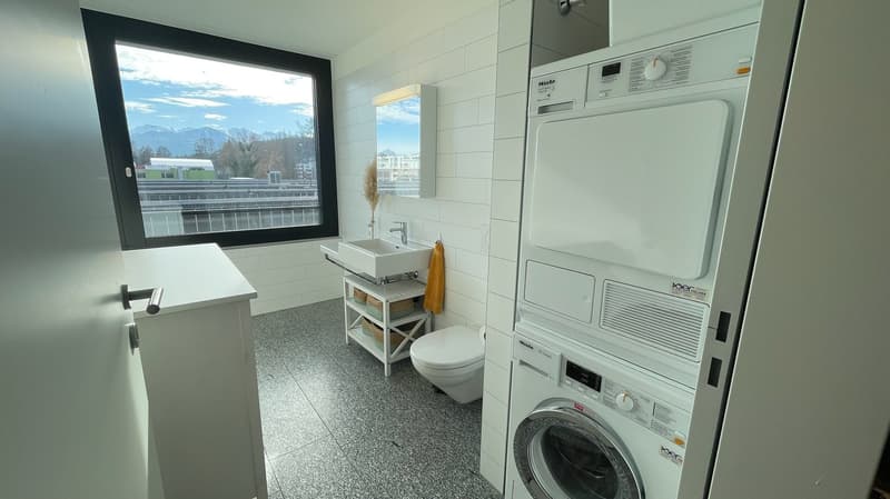 BEFRISTET: 01.10.2026 - 31.03.2027; Möblierte 3.5-Zimmer-Wohnung an Toplage (12)