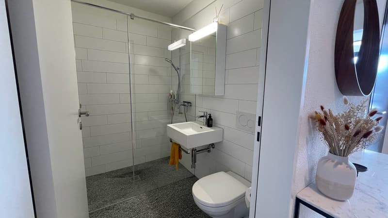 BEFRISTET: 01.10.2026 - 31.03.2027; Möblierte 3.5-Zimmer-Wohnung an Toplage (11)
