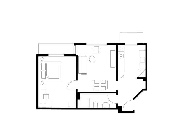 Modern, hell und zentral – Neue 2.5-Zimmer-Wohnung in Basel (16)
