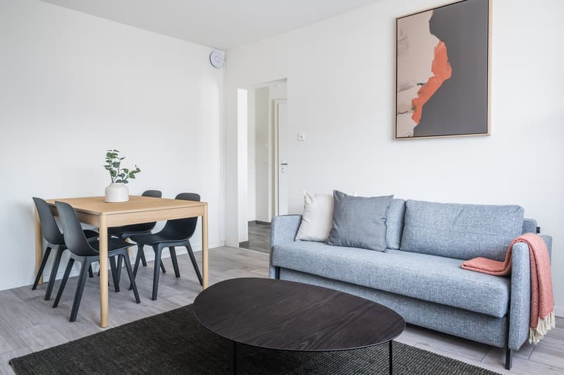 Modern, hell und zentral – Neue 2.5-Zimmer-Wohnung in Basel (2)