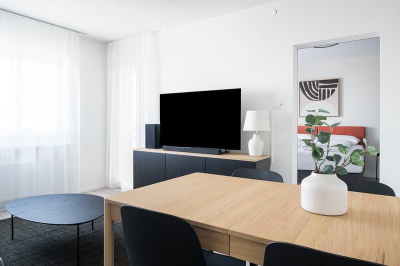 Modern, hell und zentral – Neue 2.5-Zimmer-Wohnung in Basel (6)
