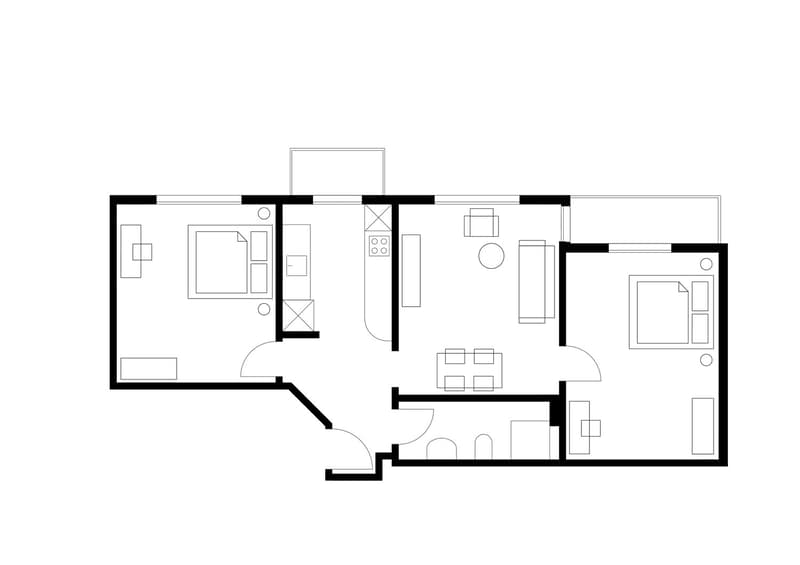 Perfektes Zuhause für Familien – Moderne 3.5-Zimmer-Wohnung im St. Johann (16)