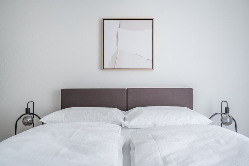 2min zum HB - möblierte 3.5 Zimmerwohnung (6)