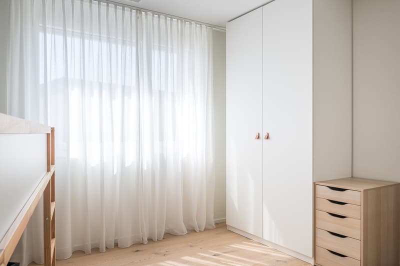 Exklusive möblierte Haushälfte mit Garten in Luzern (23)