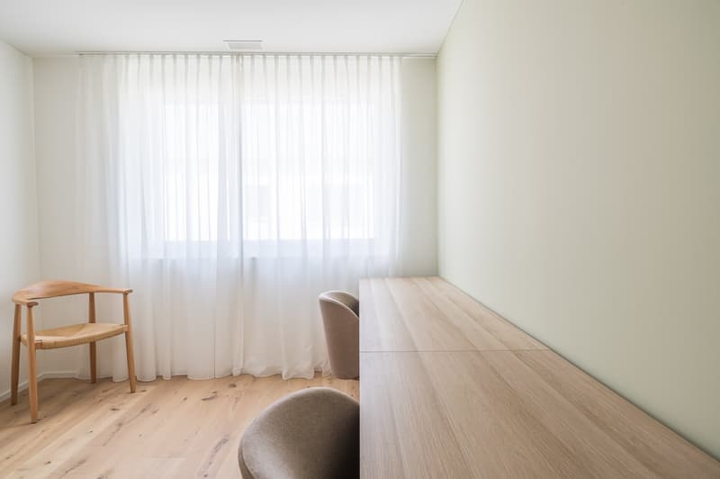 Exklusive möblierte Haushälfte mit Garten in Luzern (16)