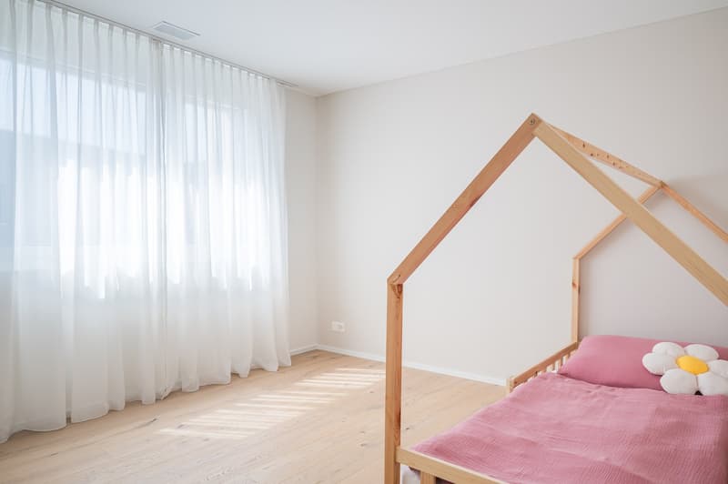 Exklusive möblierte Haushälfte mit Garten in Luzern (24)
