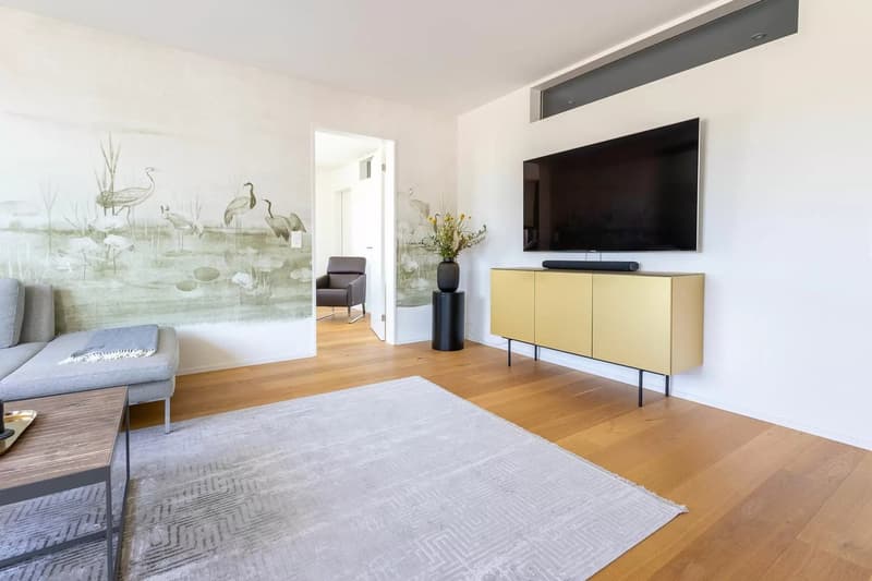 Möbliertes Wohnen mit Weitblick – Exklusive 3.5-Zimmer-Wohnung in Luzern (7)