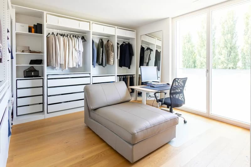 Möbliertes Wohnen mit Weitblick – Exklusive 3.5-Zimmer-Wohnung in Luzern (9)