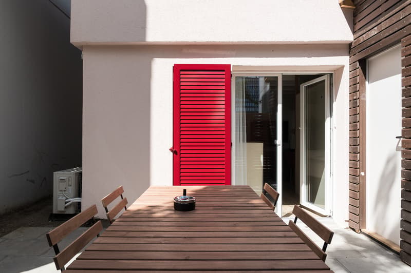 2min zum HB - möblierte 1.5 Zimmerwohnung mit privater Terrasse (10)
