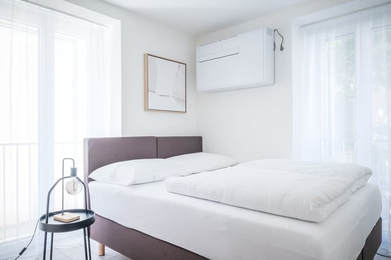 2min zum HB - möblierte 2.5 Zimmerwohnung (7)