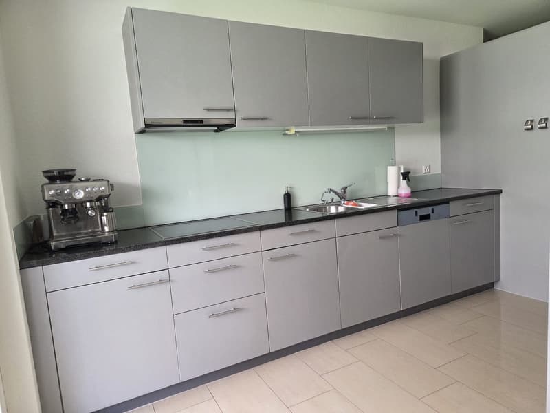 Furnished 3.5-Room Apartment with Private Garden in Rothenburg (11)