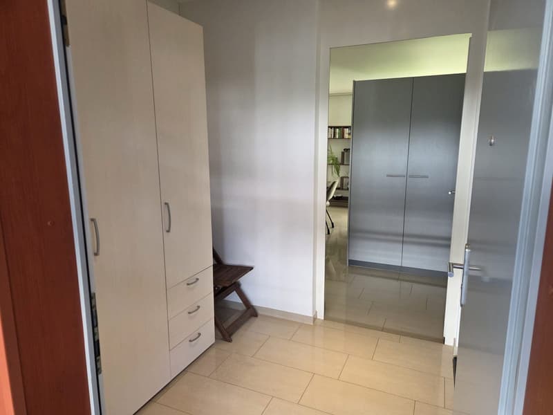 Furnished 3.5-Room Apartment with Private Garden in Rothenburg (15)