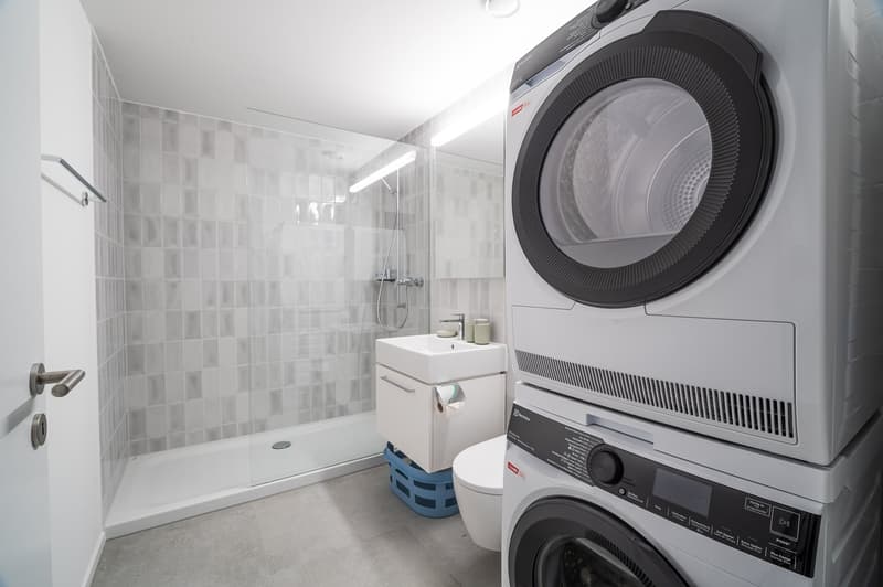 4min zum HB - möblierte 3.5 Zimmerwohnung mit Dachterasse (15)