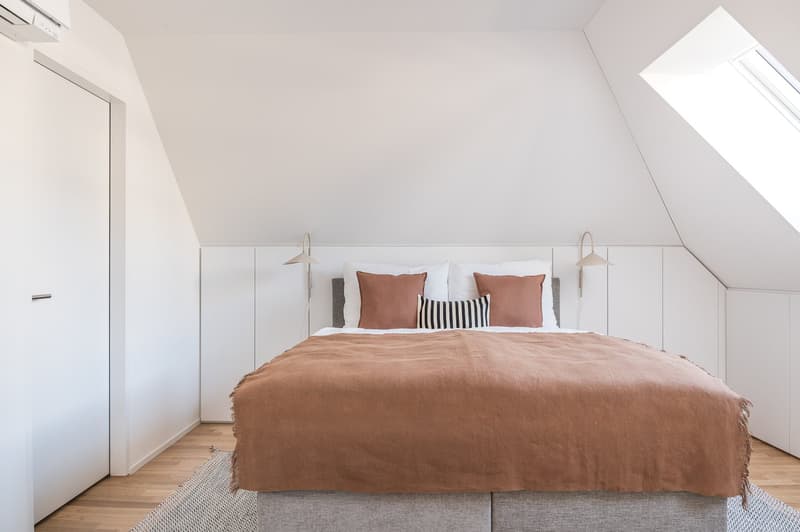 4min zum HB - möblierte 3.5 Zimmerwohnung mit Dachterasse (5)