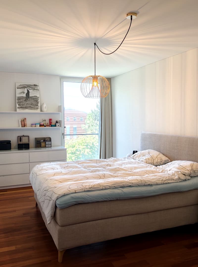 Moderne 4.5-Zimmer-Wohnung mit Aussicht in Zug (7)