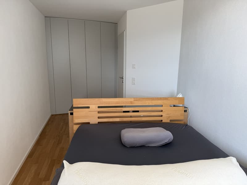 BEFRISTET: 15.07.2026 - 31.12.2026: Möblierte 4.5-Zimmer-Wohnung mit Dachterrasse und Seesicht (14)