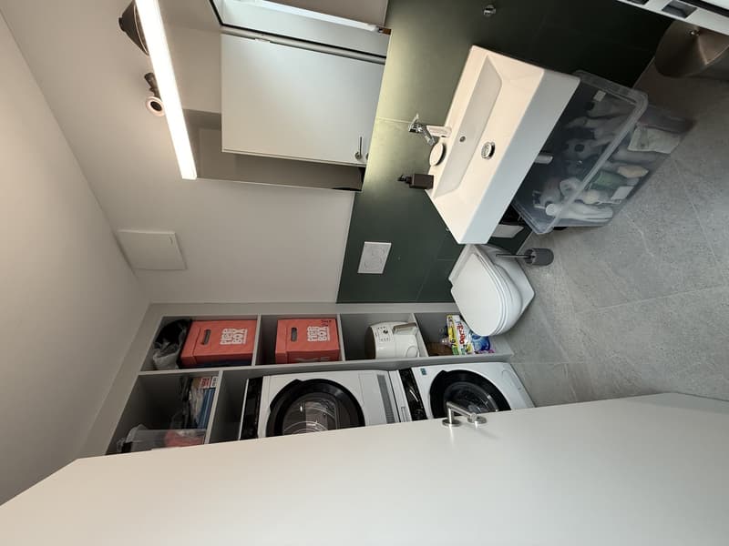 BEFRISTET: 15.07.2026 - 31.12.2026: Möblierte 4.5-Zimmer-Wohnung mit Dachterrasse und Seesicht (18)