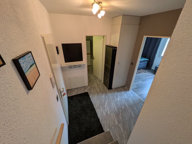 BEFRISTET: Möblierte 3.5-Zimmer-Maisonette mit grosser Terrasse in Rotkreuz (12)
