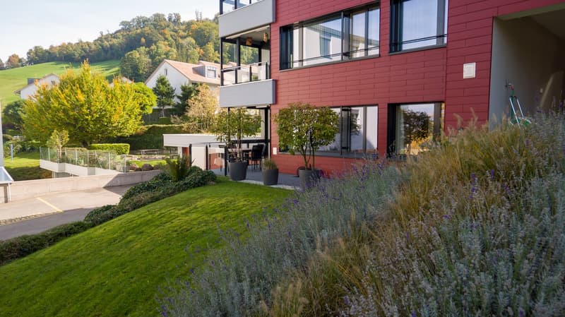 Modern 4.5-Room Apartment in an Exclusive Location (1)