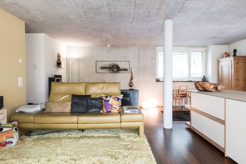 BEFRISTET: 16.02. bis 31.03.2026: moderne 3.5 Zimmer Wohnung in Unterägeri (12)
