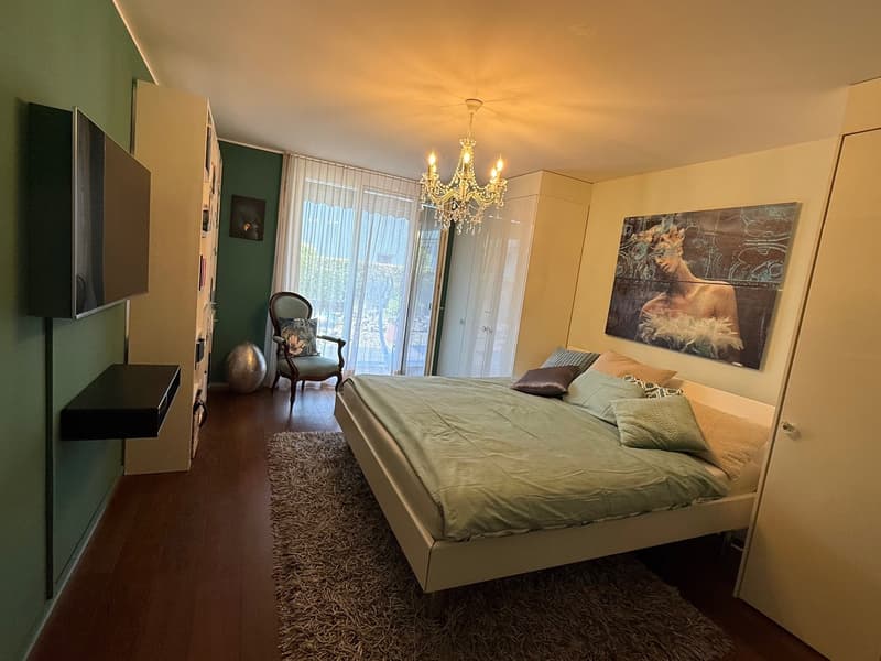 BEFRISTET: 16.02. bis 31.03.2026: moderne 3.5 Zimmer Wohnung in Unterägeri (16)