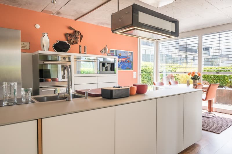 BEFRISTET: 16.02. bis 31.03.2026: moderne 3.5 Zimmer Wohnung in Unterägeri (6)