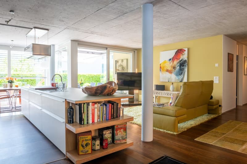 BEFRISTET: 01.11.2026. bis 30.04.2027: moderne 3.5 Zimmer Wohnung in Unterägeri (11)