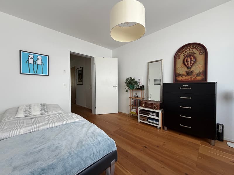 Charming furnished 3.5-Room Apartment with Balcony an rooftop terrace in the Heart of Luzern (14)