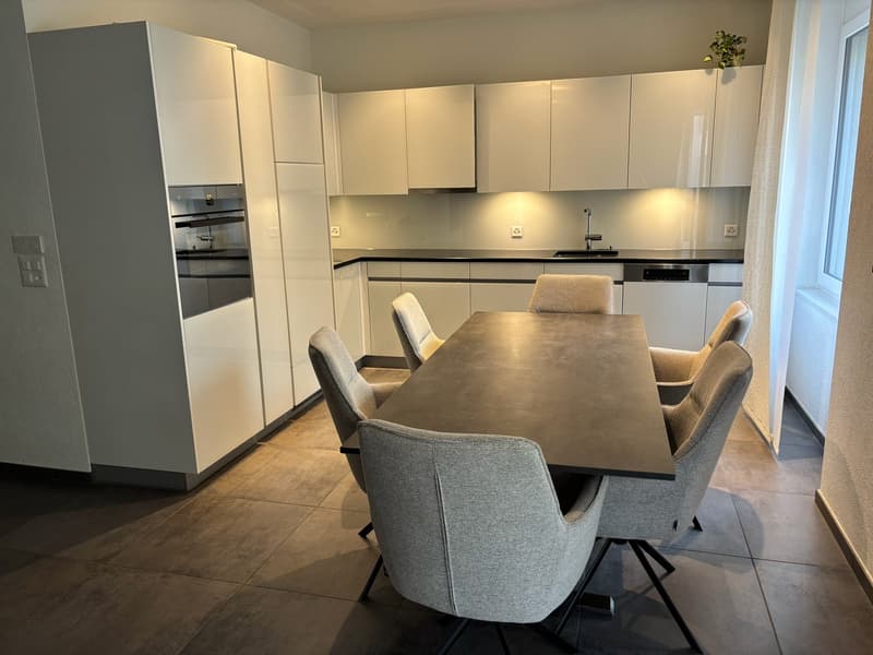 Fixed term: 01.01.2027 - 31.05.2027: Charming Furnished 3.5-Room Apartment in Zürich-Wiedikon (6)